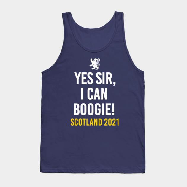 yes sir i can boogie shirt